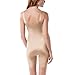 Spanx Women's Slimplicity? Open-Bust Mid-Thigh Bodysuit