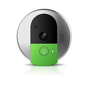 Amazon.com: Vstarcam Intercom doorbell C95 two way audio