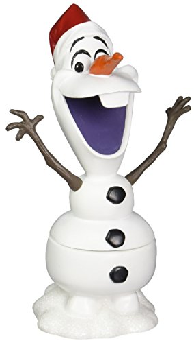 Department 56 Frozen Olaf Trinket Box