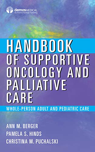 Handbook Of Supportive Oncology And Palliative Care Whole - 