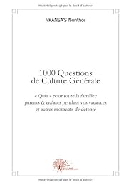 1000 questions de culture générale