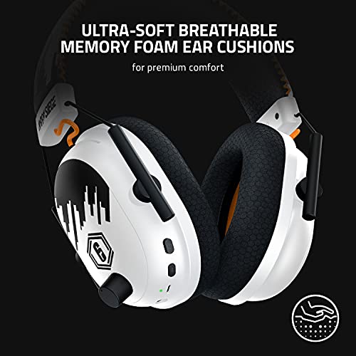 Mic Blackshark V2 Pro Amazon Razer BlackShark V2 Pro Wireless