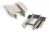 XFR - Aluminum .190 Swing Arm Skid Plate Guard Yamaha Warrior 350 (1987-2004)