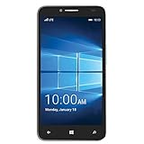 ALCATEL ONETOUCH Fierce XL 5055W Smartphone Windows 10 for T-Mobile Only (Certified Refurbished)