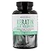 Keratin with Collagen 1&3 Hair Volumizer Amla Extract Biotin Vitamin C 60 Capsules