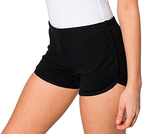 interlock running shorts