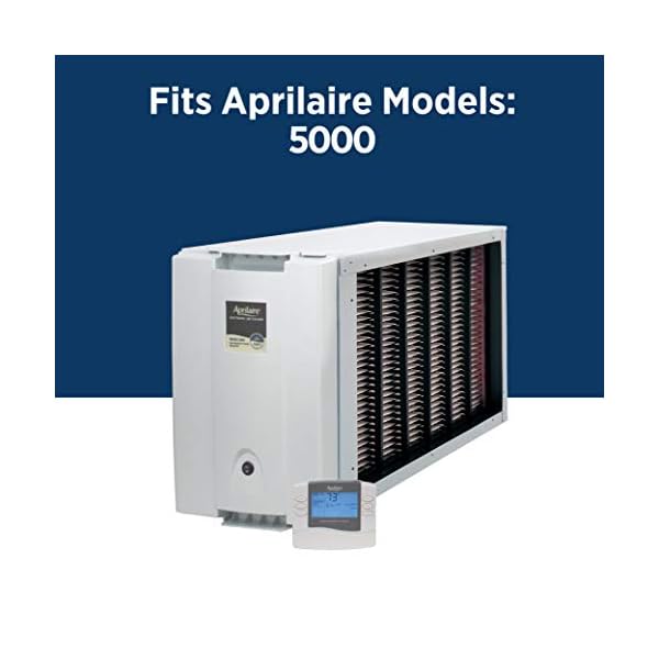 AprilAire 501 Replacement Filter for AprilAire 5000 Whole-House Air