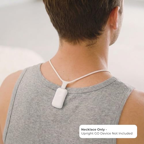 Upright Accesorio de Collar para Entrenador de Postura Upright Go 2 y S (Blanco)