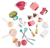 Our Generation Cute As Pie Kitchen Playset For 18