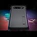 Spigen Tough Armor Designed for Samsung Galaxy S10 Plus Case (2019) - Graphite Gray