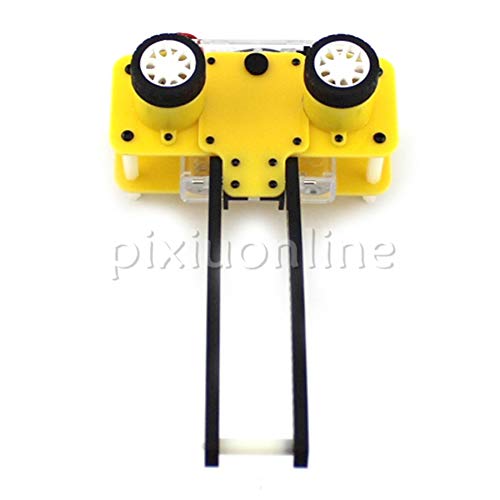 1suit J716 DIY Model Mini Pitching Machine Toy Making Free Russia Shipping - Thumbnail 3