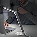 TaoTronics LED Desk Lamp with USB Charging Port, Eye- Care Dimmable Lamp, Metal, Glare-Free, 5 Color Temperatures with 5 Brightness Levels, Touch Control, Memory Function
