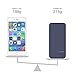 Puridea S2 Navy Blue (Output:5V-2.4A,Input:5V-2A) 10000 mAh Portable Power Bank,External Battery Pack for Apple iPhone 5 6 7 Plus Samsung HTC Nokia LG Sony Blackberry