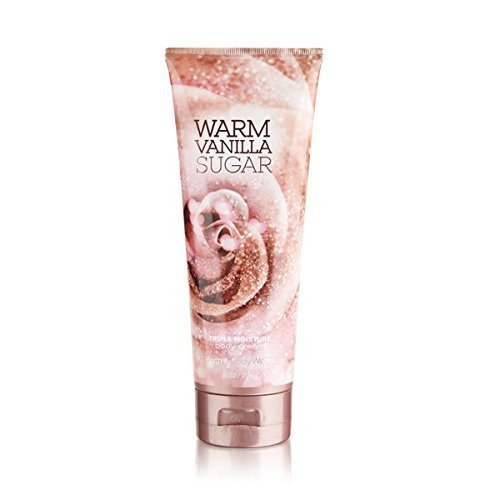 Bath Body Works Warm Vanilla Sugar Body Cream 8.0 oz