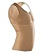 Leo Compression Vest Tummy Control Shapewear for Men - Back Support Posture Corrector Mens Body Shaper