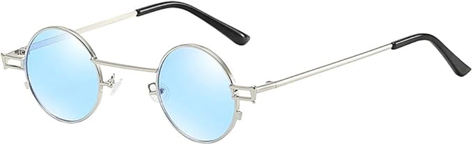 gafas de sol redondas pequeñas hombre