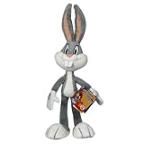 The Looney Tunes Show Small Plush Bugs Bunny 9 Inch