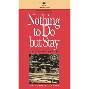 Nothing to Do But Stay Nothing to Do But Stay