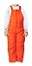 Arctix Infant-Toddler Chest High Snow Bib Overalls, Sunset Orange, 4T