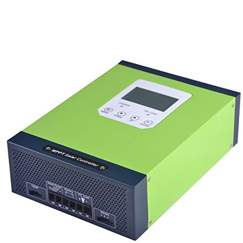 SUNNYSKY 50A MPPT Solar Charge Controller 12V24V48V