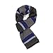Scarf for Men: Reversible Elegant Classic Warm Cashmere Soft Scarves for Winter