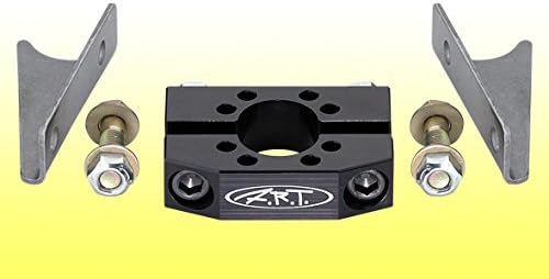 Applied Racing Technology Pinto Complete Billet Rack &amp; Pinion Mount