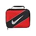 Nike Contrast Insulated Reflective University Red Tote Lunch Bag