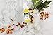 Night Elixir Serum by Lunar Glow. An Anti Aging Night Repair Serum for your Face and Skin - 1 fl.oz / 30ml.