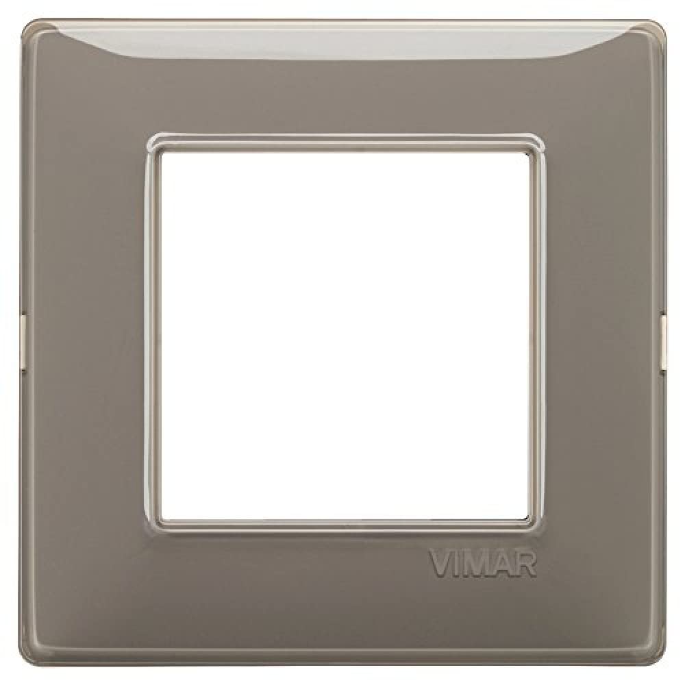 Placca 2M Reflex Cenere 14642.40