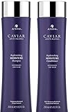 Alterna Caviar Anti-Aging Moisture Shampoo and Conditioner Duo 8.5 Ounce