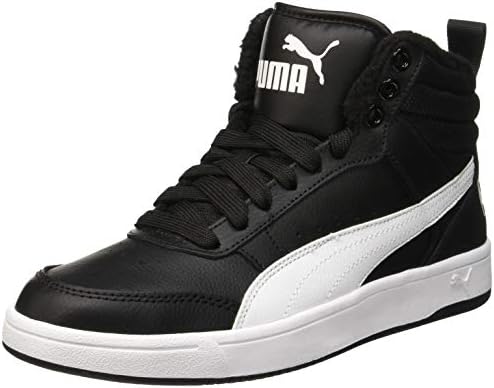 puma rebound street v2 noir
