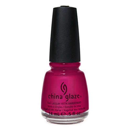 China Glaze Nail Polish - International Flare - 0.5 oz