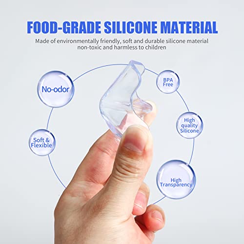 Baby Proofing Corner Protector Baby 8 Pack Corner Protectors Baby