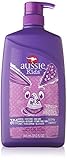 G'Day Grape 3 n 1 Shampoo + Conditioner + Body Wash 29.2 Fl Oz