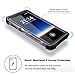 Hocase Galaxy S9 Case, SM-G960U Case, Heavy Duty Shockproof Hard Plastic+Soft Silicone Rubber Hybrid Dual Layer Protective Phone Case for Samsung Galaxy S9 (5.8