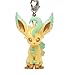 Pokemon Center Leafeon Figure Cell Phone Strap