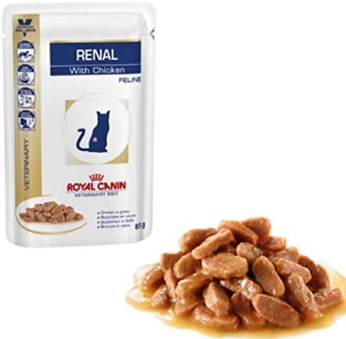 hypoallergenic renal cat food