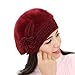 AMA(TM) Women Slouch Baggy Winter Warm Knit Crochet Beanie Hat Cap Beret