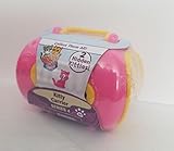 Kitty in my Pocket Series 4 pink and yellow carrier