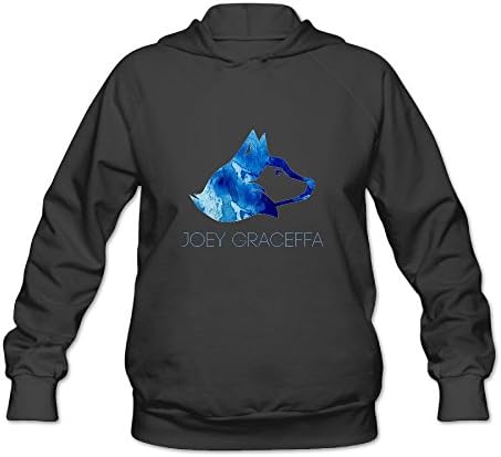 HihfuihoHIYD Special Custom Joey Graceffa Fashion Women Hoodie