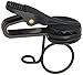 Shure RK183T1 Single Mount Tie-Clips For MX183, MX184, MX185, Wl183, Wl184, & Wl185, Set of 2, Black
