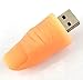 High Quality 8 GB Finger shaped USB Flash drive