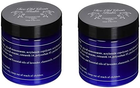 Two Old Goats Balm 4 OZ MfrPartNo A and F Balm - 2 Pack