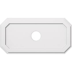 Ekena Millwork CMP30X15ED-04000 Emerald