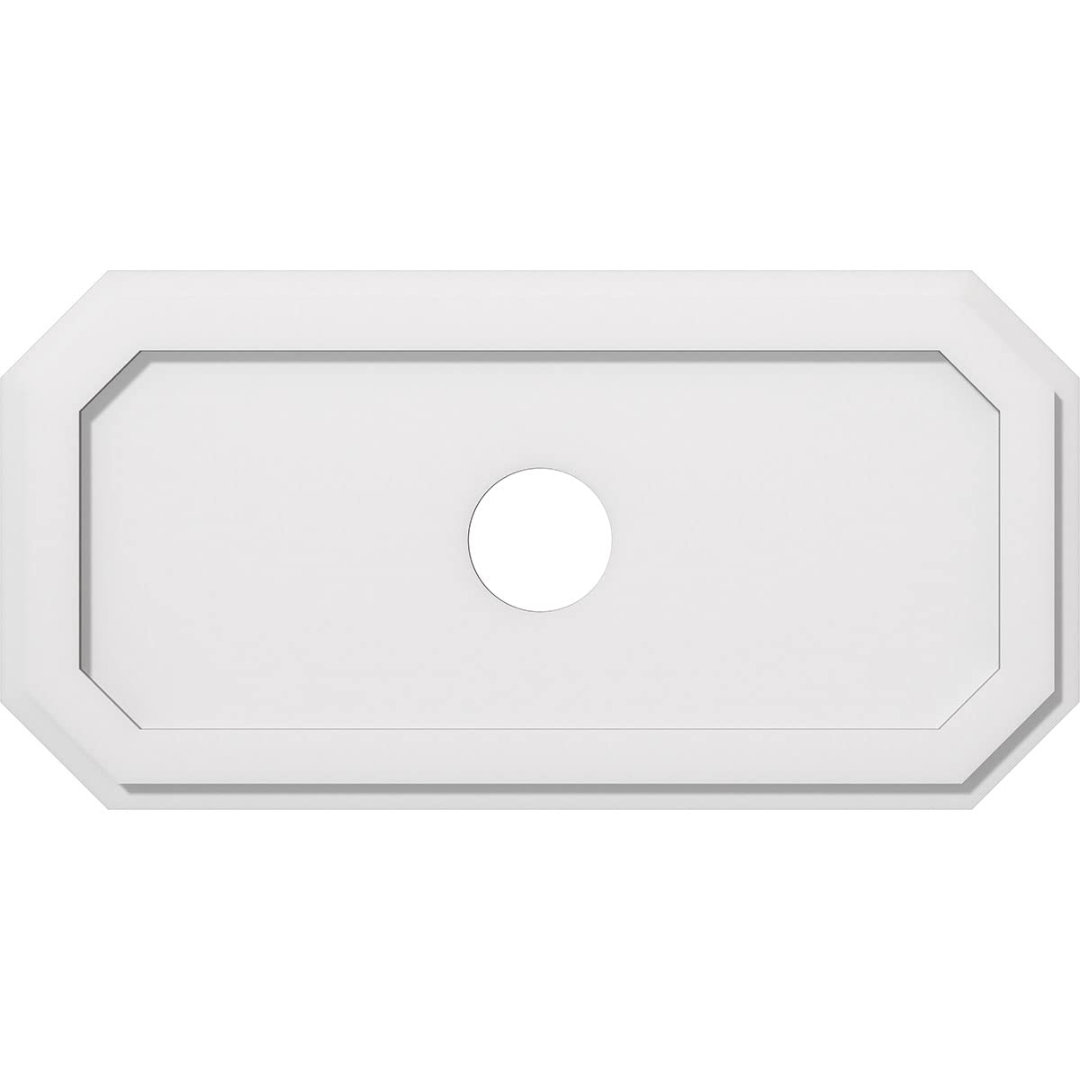 Ekena Millwork CMP30X15ED-04000 Emerald