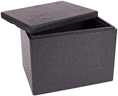 thermowelt Medium/medio/Normal (400 x 300 x 300 mm – 19,5l)) grosor de la