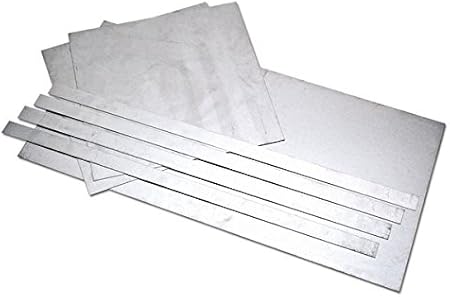 Amazon Eastwood 7ピース ゲージ 自動車ボディ修理パッチパネルキット ゲージ アルミメッキ鋼板 金属耐腐食性 ボディ フェンダー補修ツール 車 バイク