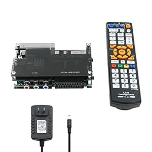 Amazon.com: Mcbazel OSSC SCART Component VGA to HDMI Open ...