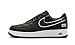 Nike Mens Air Force 1 Retro Low Basketball Shoe