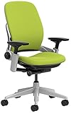 Steelcase Leap Chair with Platinum Base & Standard